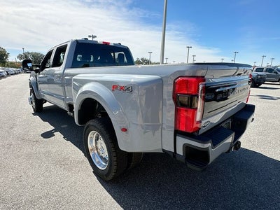2026 Ford Super Duty F-450 DRW Platinum DRW
