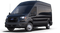2023 Ford Transit Cargo Van T-350 148" Hi Rf 9950 GVWR RWD