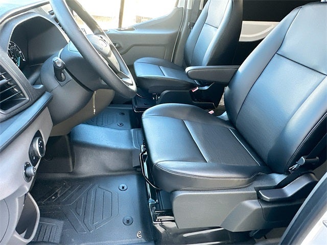 2025 Ford Transit Cargo Van Base