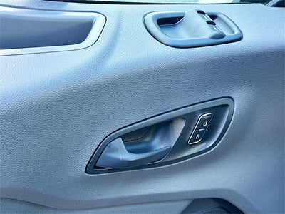 2025 Ford Transit Cargo Van Base