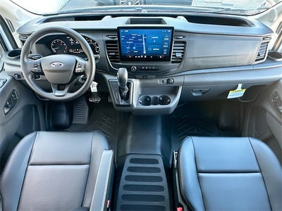 2025 Ford Transit Cargo Van Base