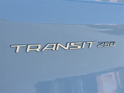 2025 Ford Transit Cargo Van Base