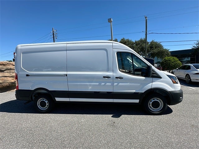 2025 Ford Transit Cargo Van Base