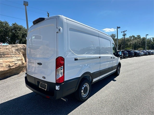 2025 Ford Transit Cargo Van Base