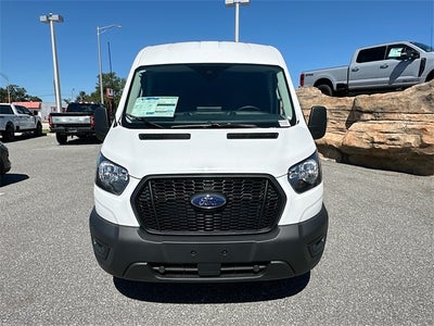 2025 Ford Transit Cargo Van Base