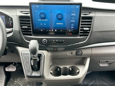 2026 Ford Transit Cargo Van Base