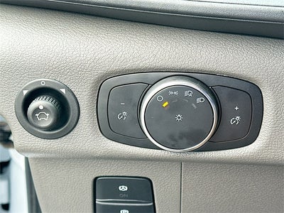 2026 Ford Transit Cargo Van Base