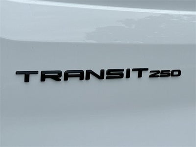 2026 Ford Transit Cargo Van Base