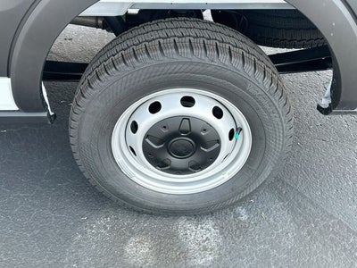 2026 Ford Transit Cargo Van Base