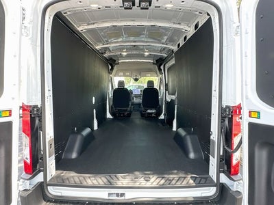 2026 Ford Transit Cargo Van Base