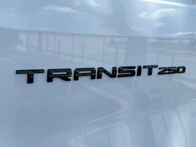 2026 Ford Transit Cargo Van Base