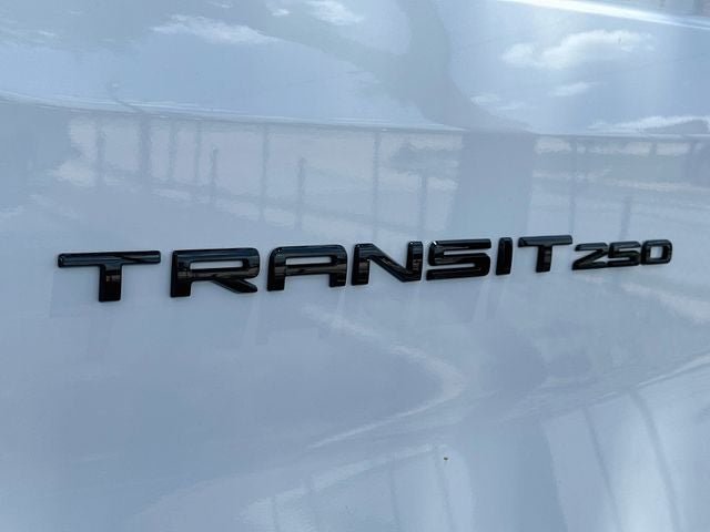 2026 Ford Transit Cargo Van Base