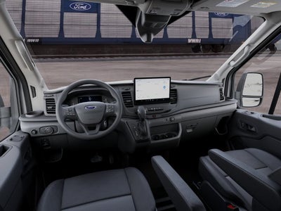 2027 Ford Transit Cargo Van Base