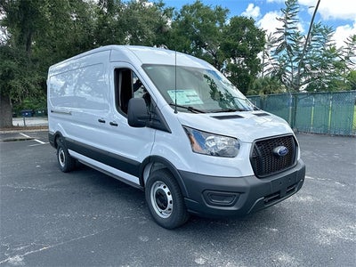 2025 Ford Transit Cargo Van Base