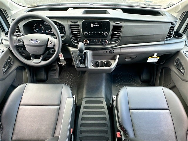 2025 Ford Transit Cargo Van Base