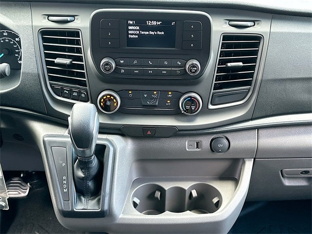 2025 Ford Transit Cargo Van Base