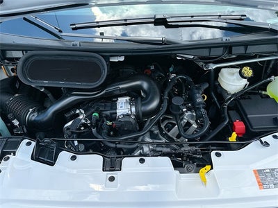 2025 Ford Transit Cargo Van Base