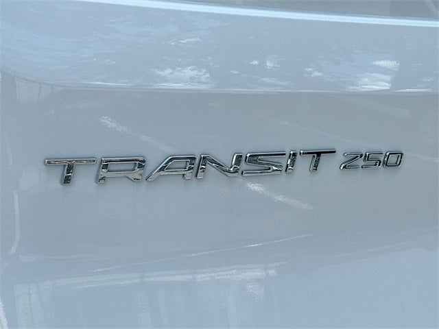 2025 Ford Transit Cargo Van Base