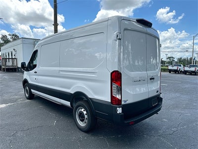 2025 Ford Transit Cargo Van Base