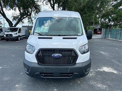 2025 Ford Transit Cargo Van Base