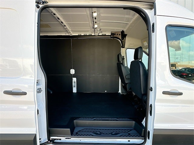 2025 Ford Transit Cargo Van Base