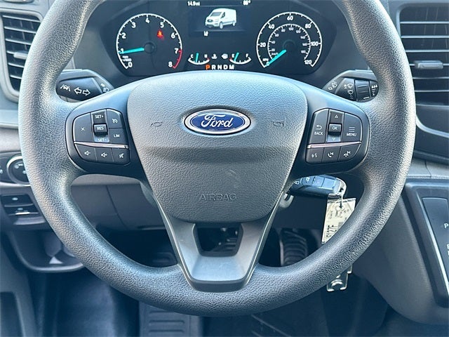 2025 Ford Transit Cargo Van Base
