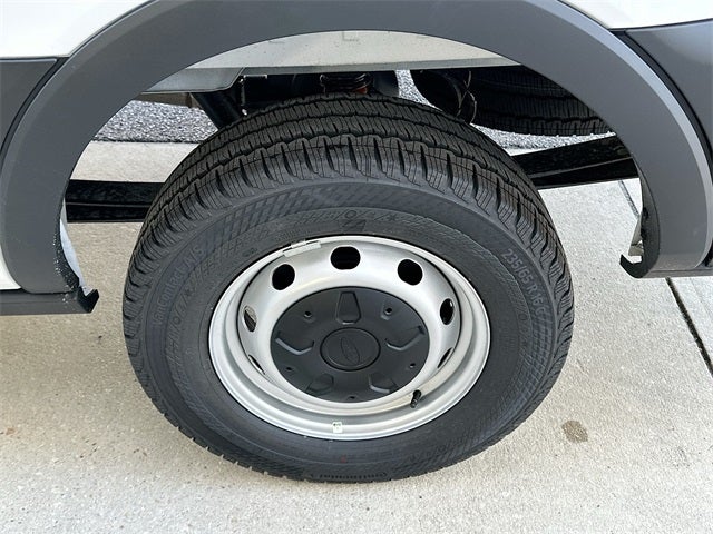 2025 Ford Transit Cargo Van Base