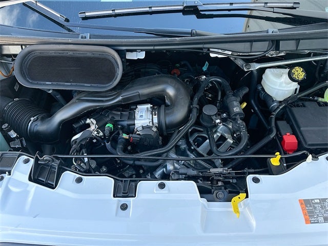 2025 Ford Transit Cargo Van Base