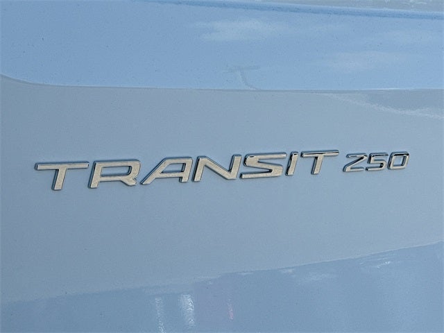 2025 Ford Transit Cargo Van Base