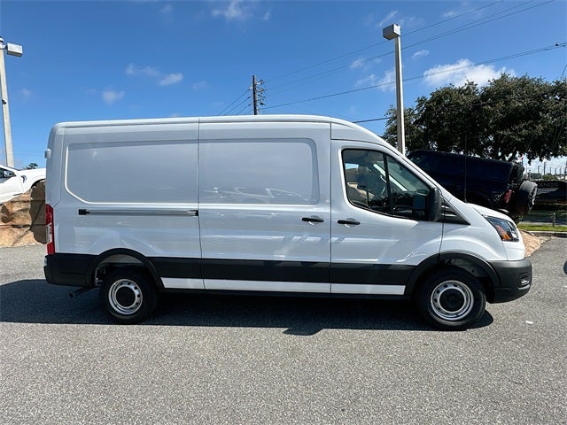 2025 Ford Transit Cargo Van Base