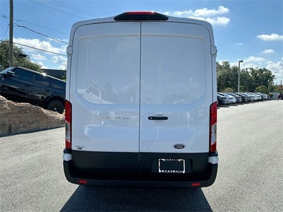 2025 Ford Transit Cargo Van Base