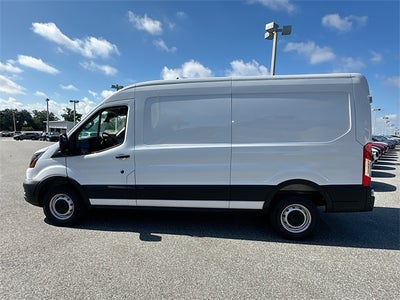 2025 Ford Transit Cargo Van Base