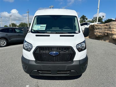 2025 Ford Transit Cargo Van Base