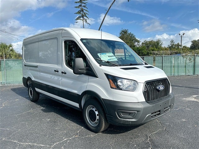 2026 Ford Transit Cargo Van Base