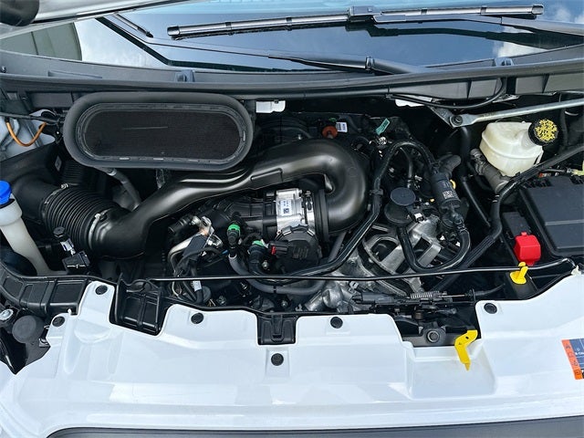 2026 Ford Transit Cargo Van Base