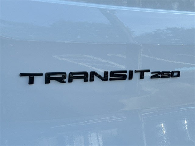 2026 Ford Transit Cargo Van Base