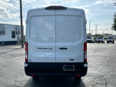 2026 Ford Transit Cargo Van Base