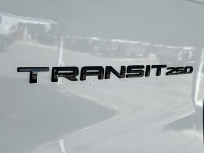 2026 Ford Transit Cargo Van Base