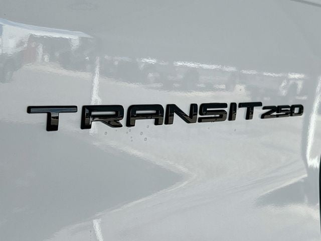 2026 Ford Transit Cargo Van Base