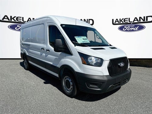 2027 Ford Transit Cargo Van Base