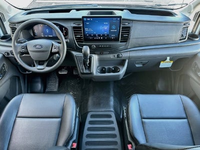 2027 Ford Transit Cargo Van Base