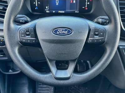 2027 Ford Transit Cargo Van Base