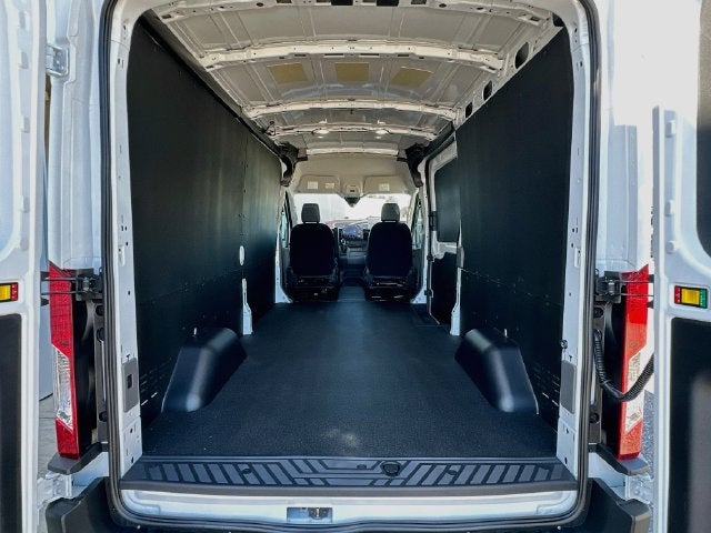 2027 Ford Transit Cargo Van Base