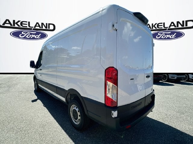 2027 Ford Transit Cargo Van Base