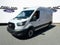 2027 Ford Transit Cargo Van Base