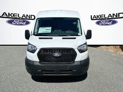 2027 Ford Transit Cargo Van Base