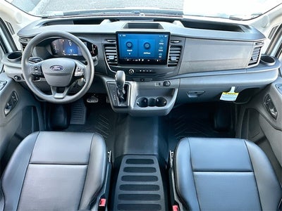2026 Ford Transit Cargo Van Base