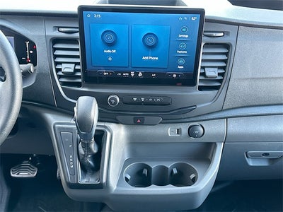 2026 Ford Transit Cargo Van Base