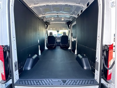 2026 Ford Transit Cargo Van Base