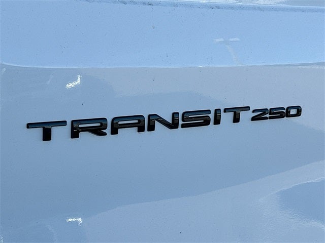 2026 Ford Transit Cargo Van Base